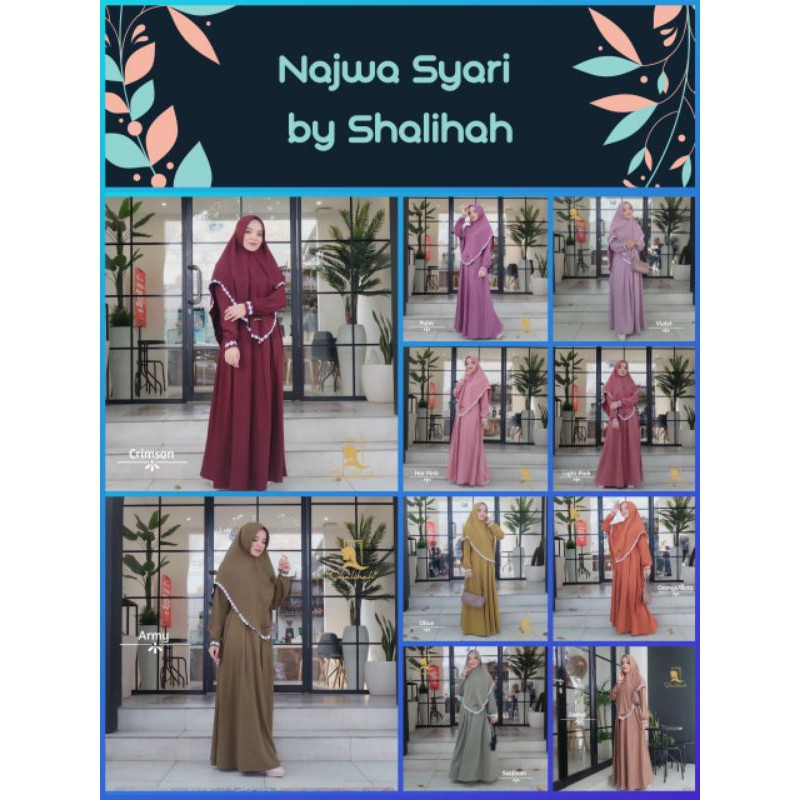 Gamis Najwa