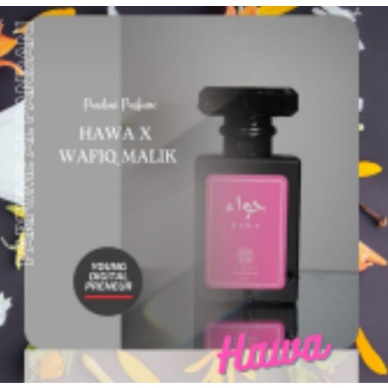 Parfum adam dan hawa by wafiq malik