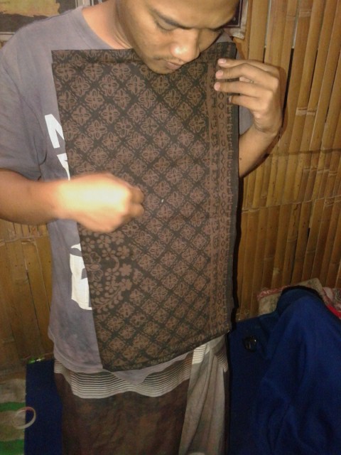 Tunik Batik Modern Atasan Batik Terbaru