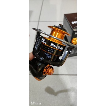 Reel Iroly Semesta 12+1BB oneway