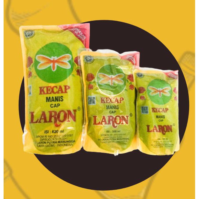 

Kecap Cap Laron