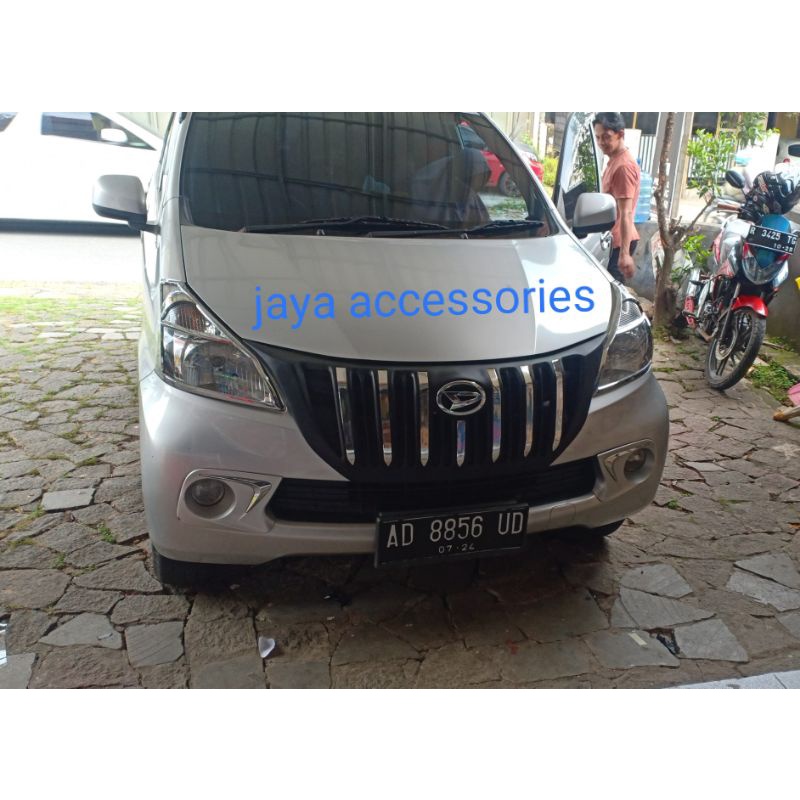 grill Prado all new Avanza Xenia Veloz 2012-2014