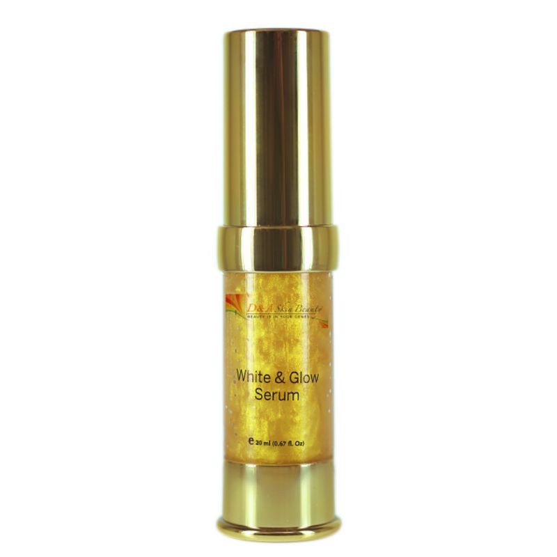 D & A SKINBEAUTY SERUM GLOWING