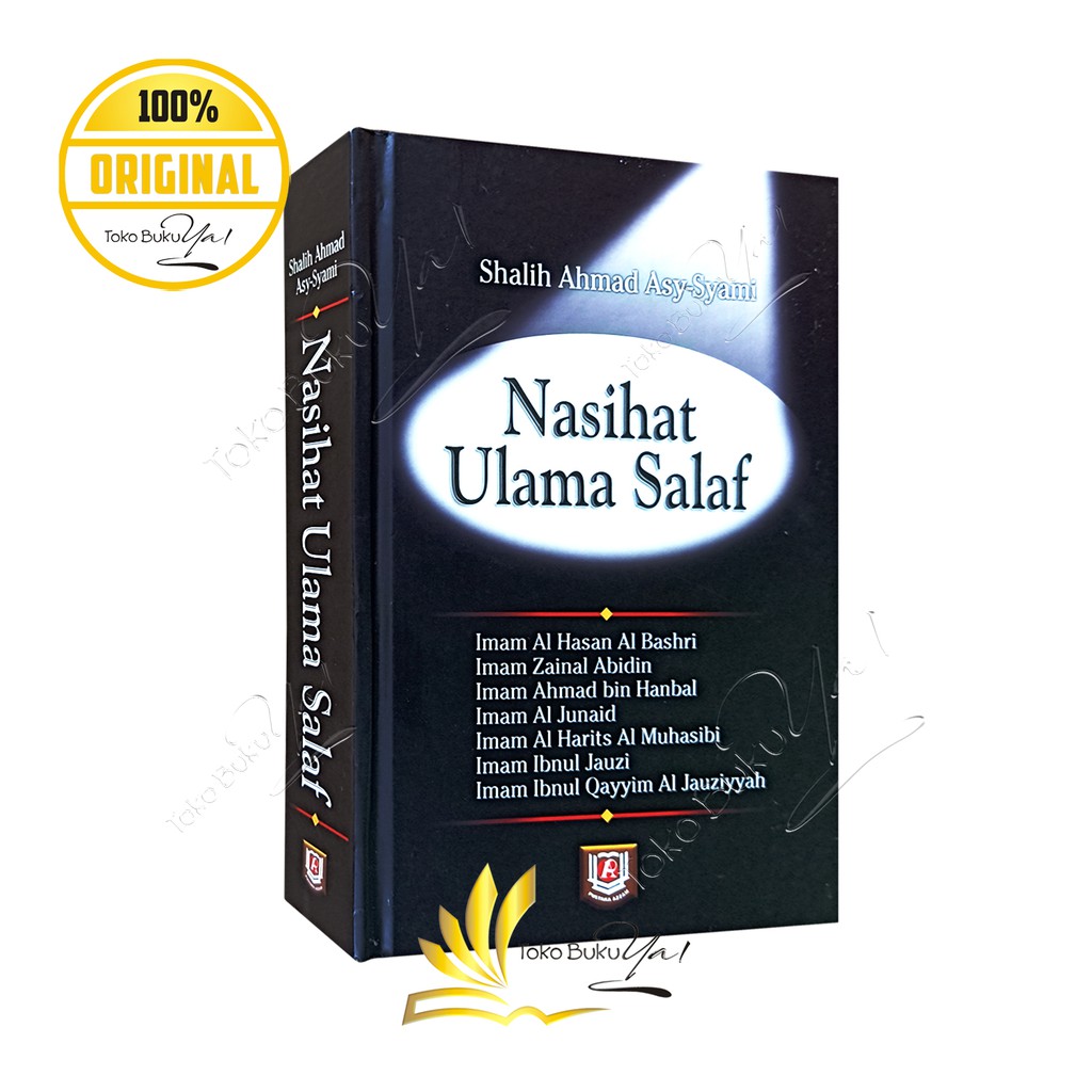 Nasihat Ulama Salaf - Pustaka Azzam