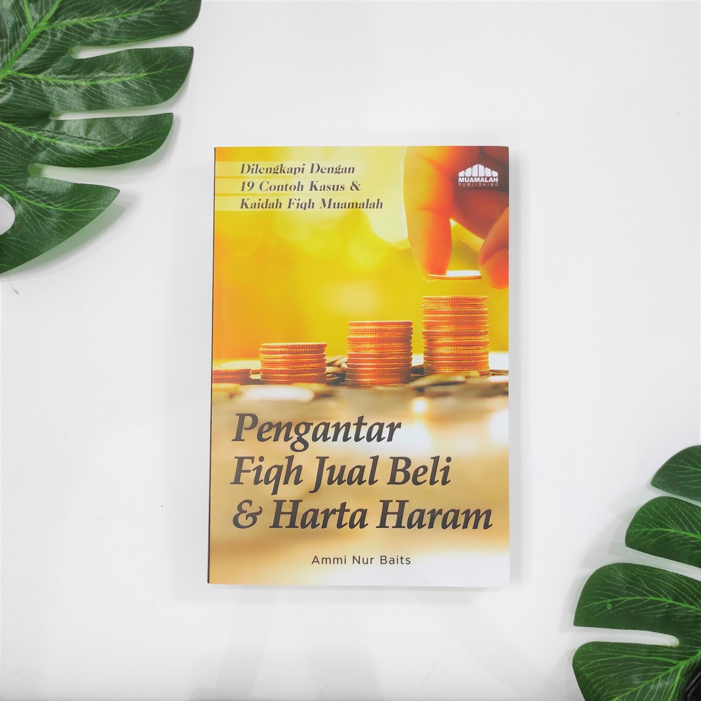 Jual Buku Pengantar Fiqh Jual Beli And Harta Haram Shopee Indonesia