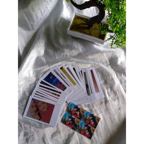 foto polaroid // proses cepat// foto ala polaroid