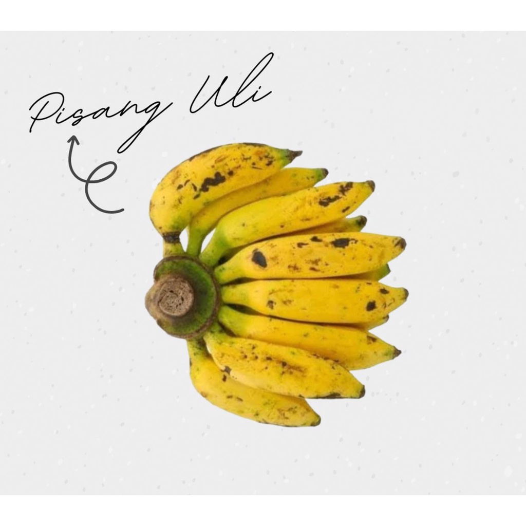 

Pisang Uli