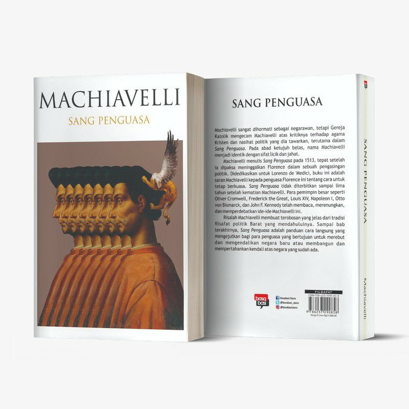 SANG Penguasa -- Machiavelli