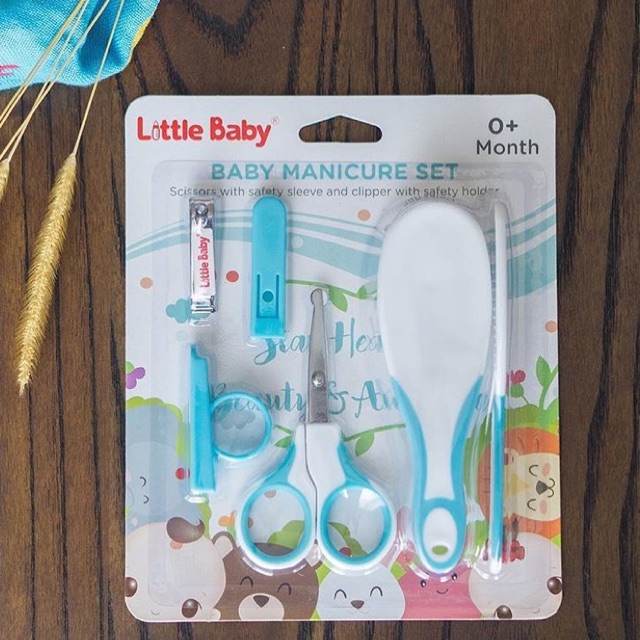 Little baby manicure set