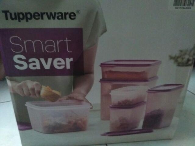 Smart Saver Collection  Smart Saver Set 1paket Lengkap