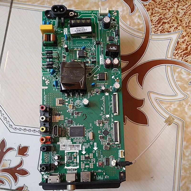 mb mainboard tv panasonic 43F305G