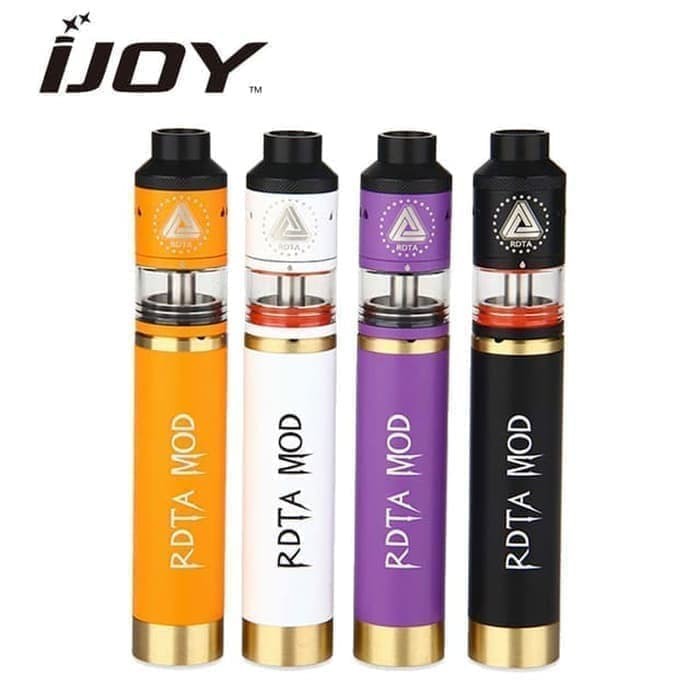 Vape Ijoy Limitless Rdta Mod Kit