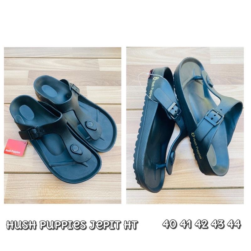 sandal jepit cowok casual