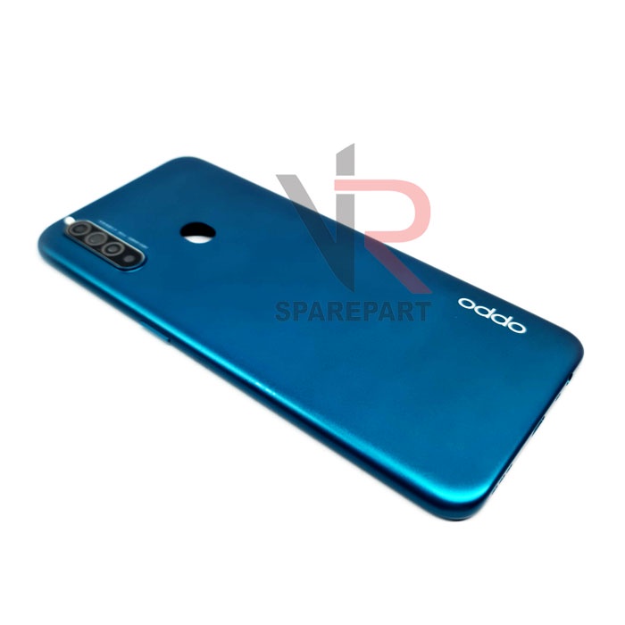 BACK COVER OPPO A31 2020 BACK DOOR / TUTUP BELAKANG