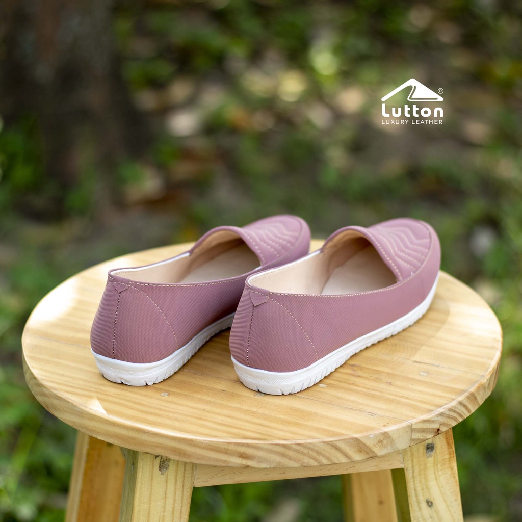 LUTTON - SEPATU WANITA FLATSHOES LT 05