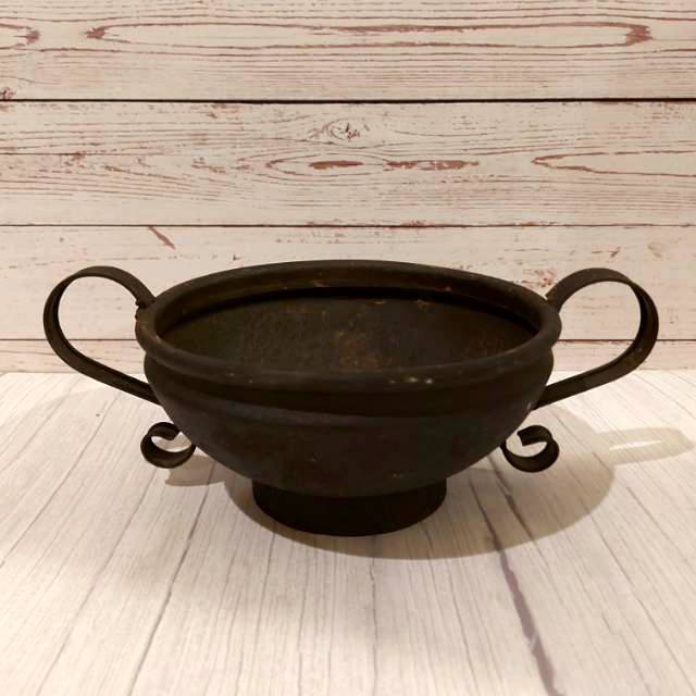 POTPOURRI BOWL MANGKOK POTPOURRI HOME DECORATION 26 x 18 x 9 cm