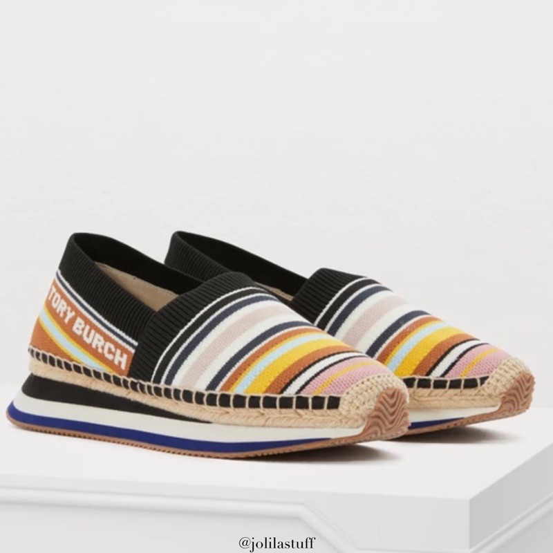 tory burch slip on