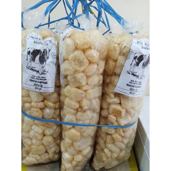 

Kerupuk Kulit