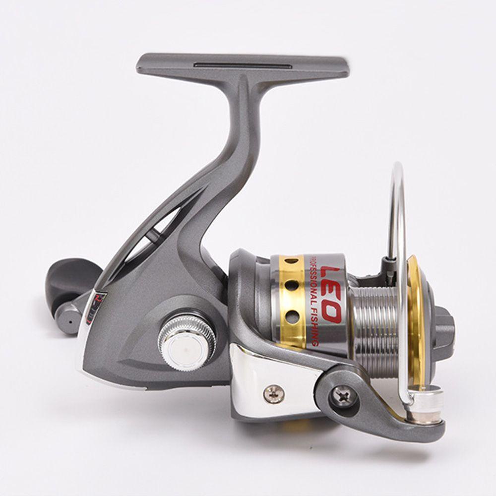 TOP Reel Pancing LE1000 Series Sea Fishing Alat Pancing Roda Berputar