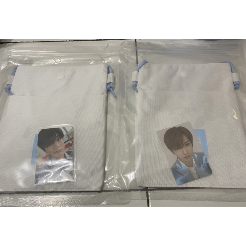 Mini Bag NCT Dream MD Hot Summer Beyond Live Jeno Jisung Minibag Jisung