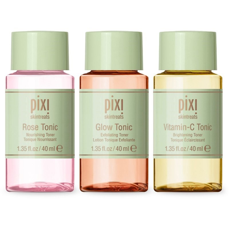 Pixi Tonic all varian Glow Rose Retinol Vitamin C Botanical CollagenToner original