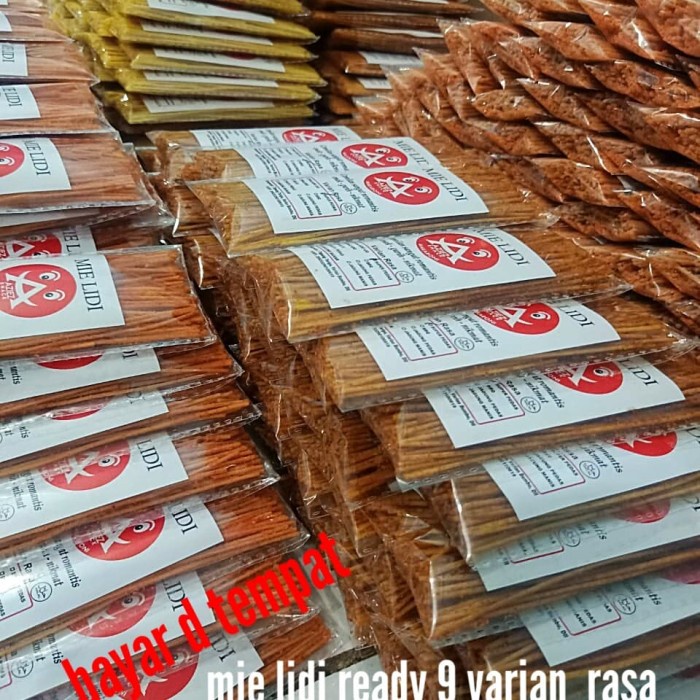 

INSTANT-CAMILAN- MIE LIDI PAKET SELLER -CAMILAN-INSTANT.