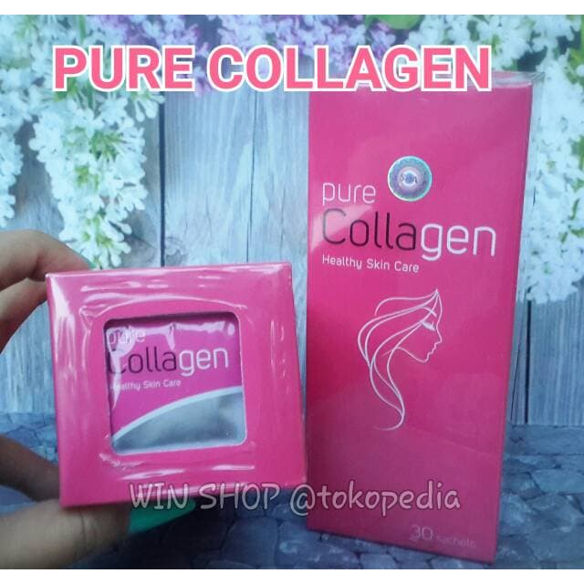 "PURE COLLAGEN ORIGINAL"