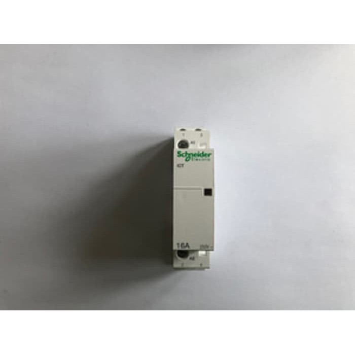 SCHNEIDER CONTACTOR DIN ICT 16A 2NO A9C22712