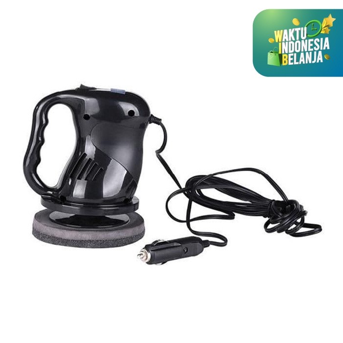 Alat Mesin poles mobil Wax Polish Polishing Car Waxing Mini 40w 12v