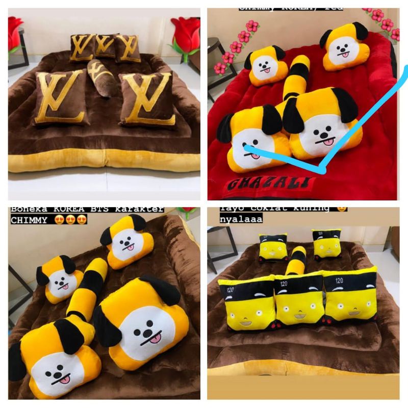 Matras gender / kasur gender / kasur karakter