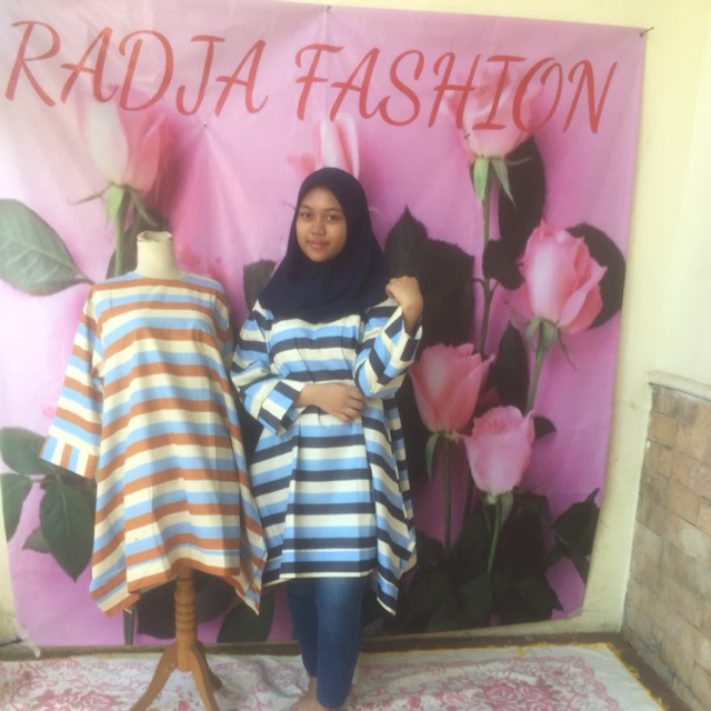 Tunik salur jumbo