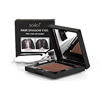 SEVICH hair shadow fiber Hair root concealer 12g