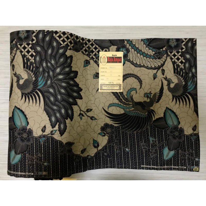 BATIK PREMIUM NDOROMESEM PRIA LENGAN PANJANG MARTO PRABU KATUN HALUS BATURADEN FULL FURING