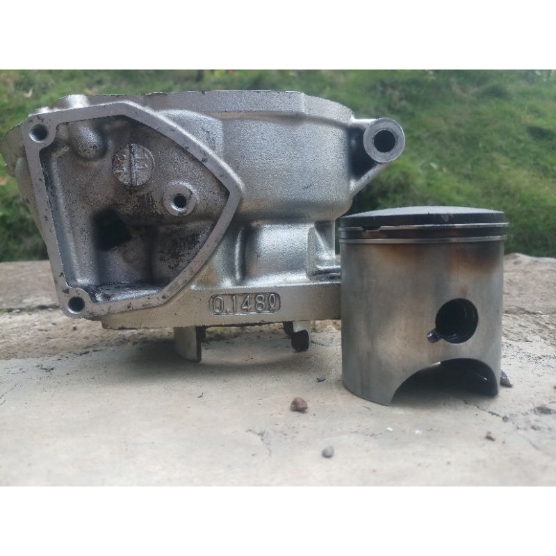 Blok 1855 Ninja R RR SS Second Original