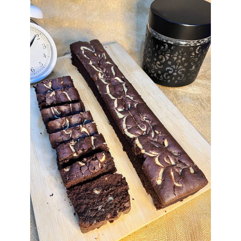 Lamonde Brownies Fudgy Cheese