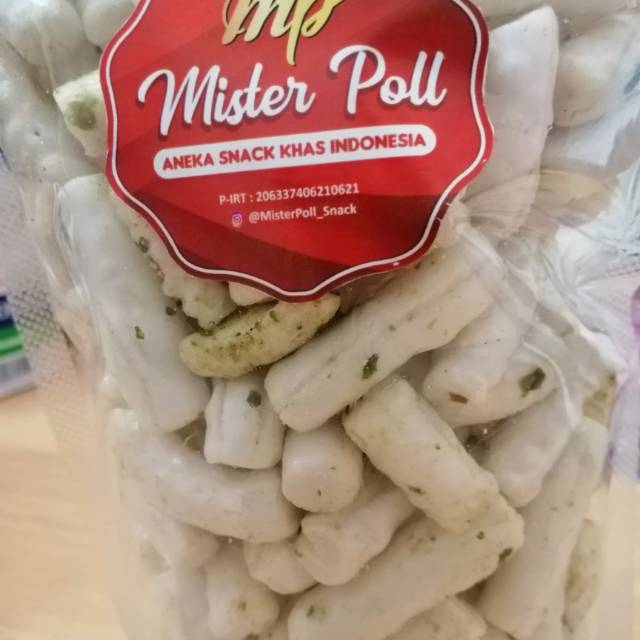 

Krupuk bawang