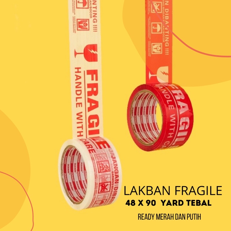 

bubblewrap_cianjur - LAKBAN FRAGILE 48 x 90 YARD FULL TEBAL