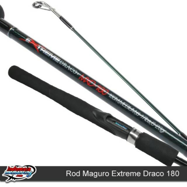 Joran MAGURO EXTREME DRACO Panjang 1,8 Meter