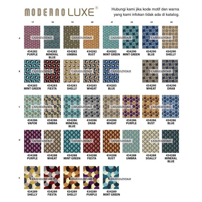 Karpet Moderno LUXE 160 x 210 cm