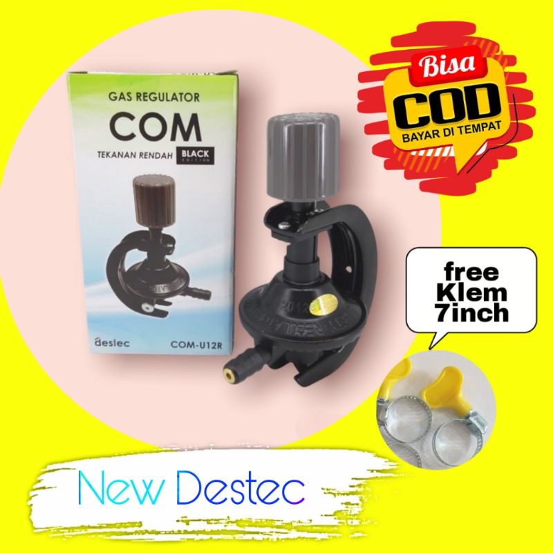 Regulator Kompor Gas Regulator Destec Kompor Gas Regulator Gas Regulator Gas Lpg Regulator Gas Deste