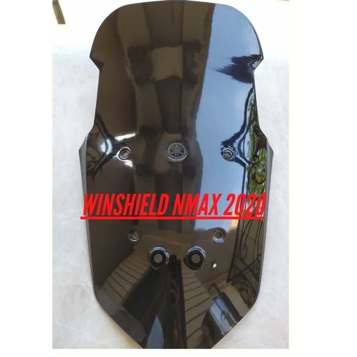 COD 2020 WINSHIELD NMAX MODISH VISOR NMAX MODISH MOTOR YAMAHA ori