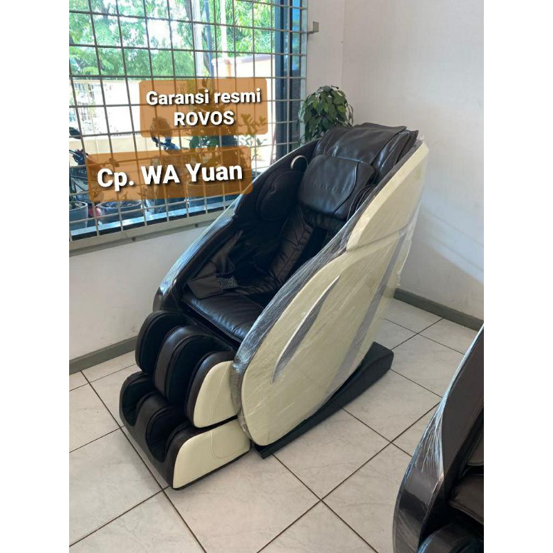 Kursi Pijat Massage Chair ROVOS R662L