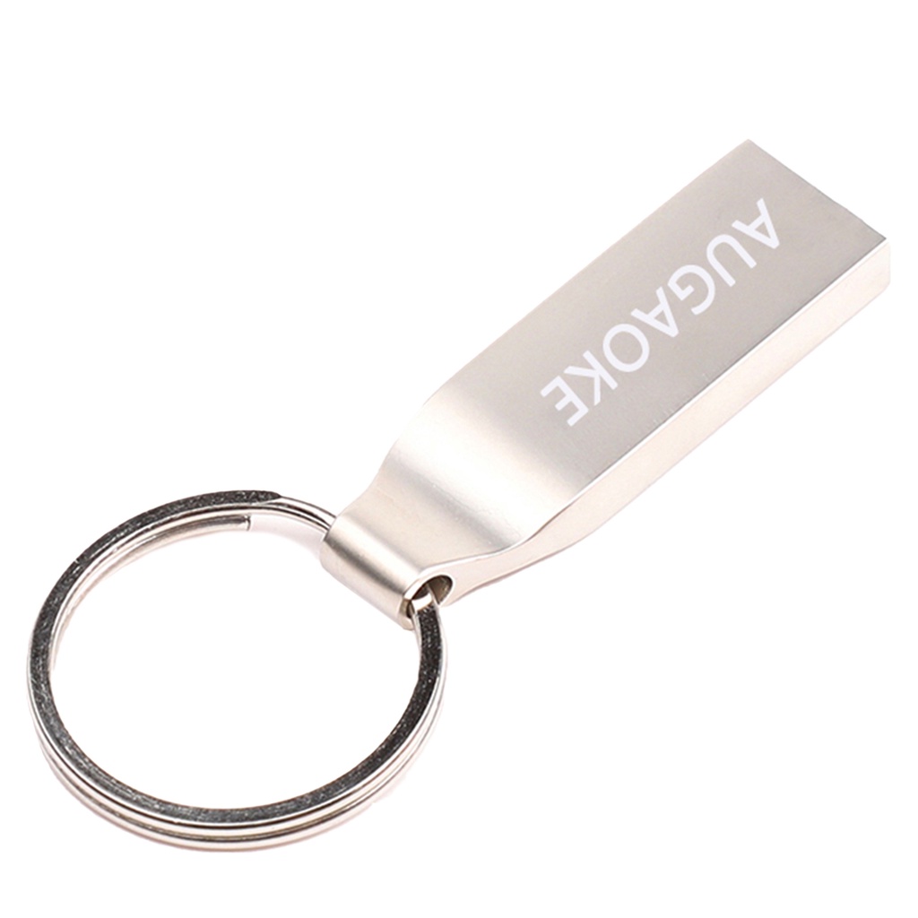 Flashdisk USB 3.0 1TB 2TB Kecepatan Tinggi Bahan Metal Anti Air Untuk Komputer