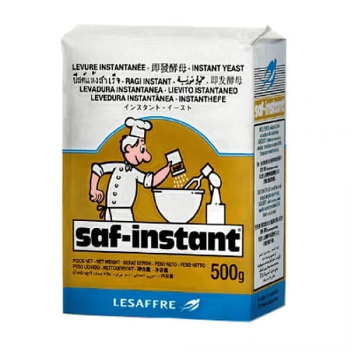 

Ragi Instan 500 gr [Instant Surabaya] - Arvian
