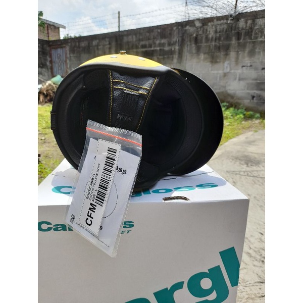 HELM CARGLOSS ORIGINAL CFM RETRO CARGLOSS M L XL