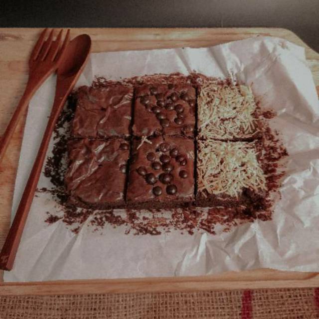 

BROWNIES PANGGANG