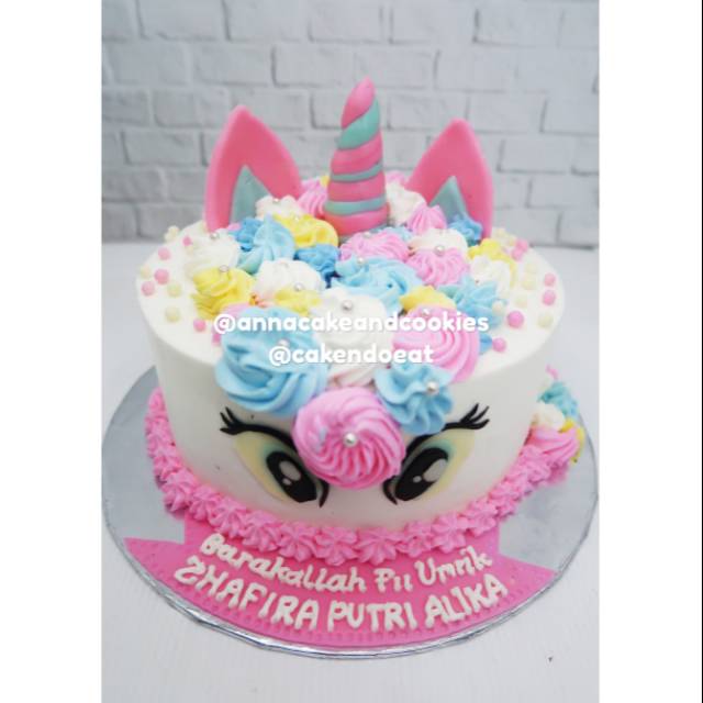 

Bolu little pony cake ultah karakter kue ulangtahun anak bolu Bandung