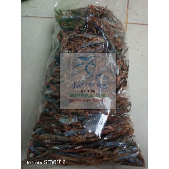 

ikan roa kupas 1 kilogram