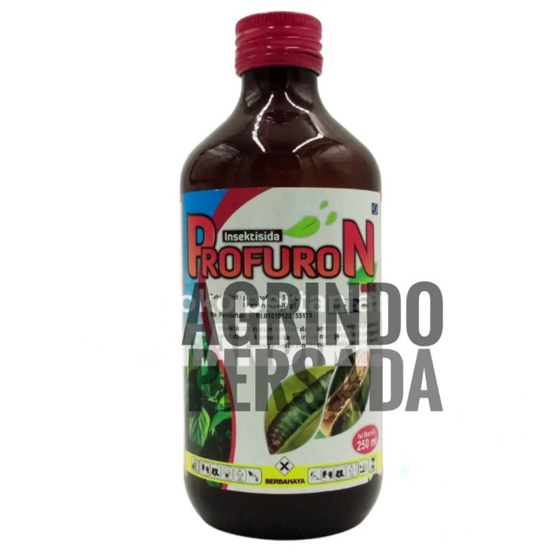 Insektisida Profuron 600EC 500 ml | Profuron 500 ml