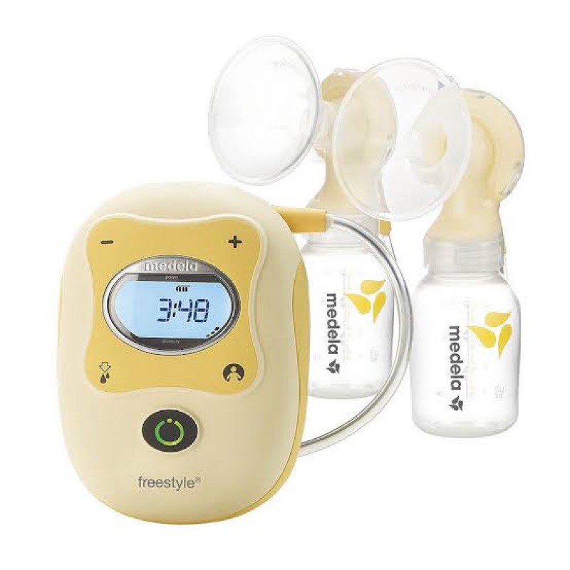 MEDELA FREESTYLE POMPA ASI BREASTPUMP